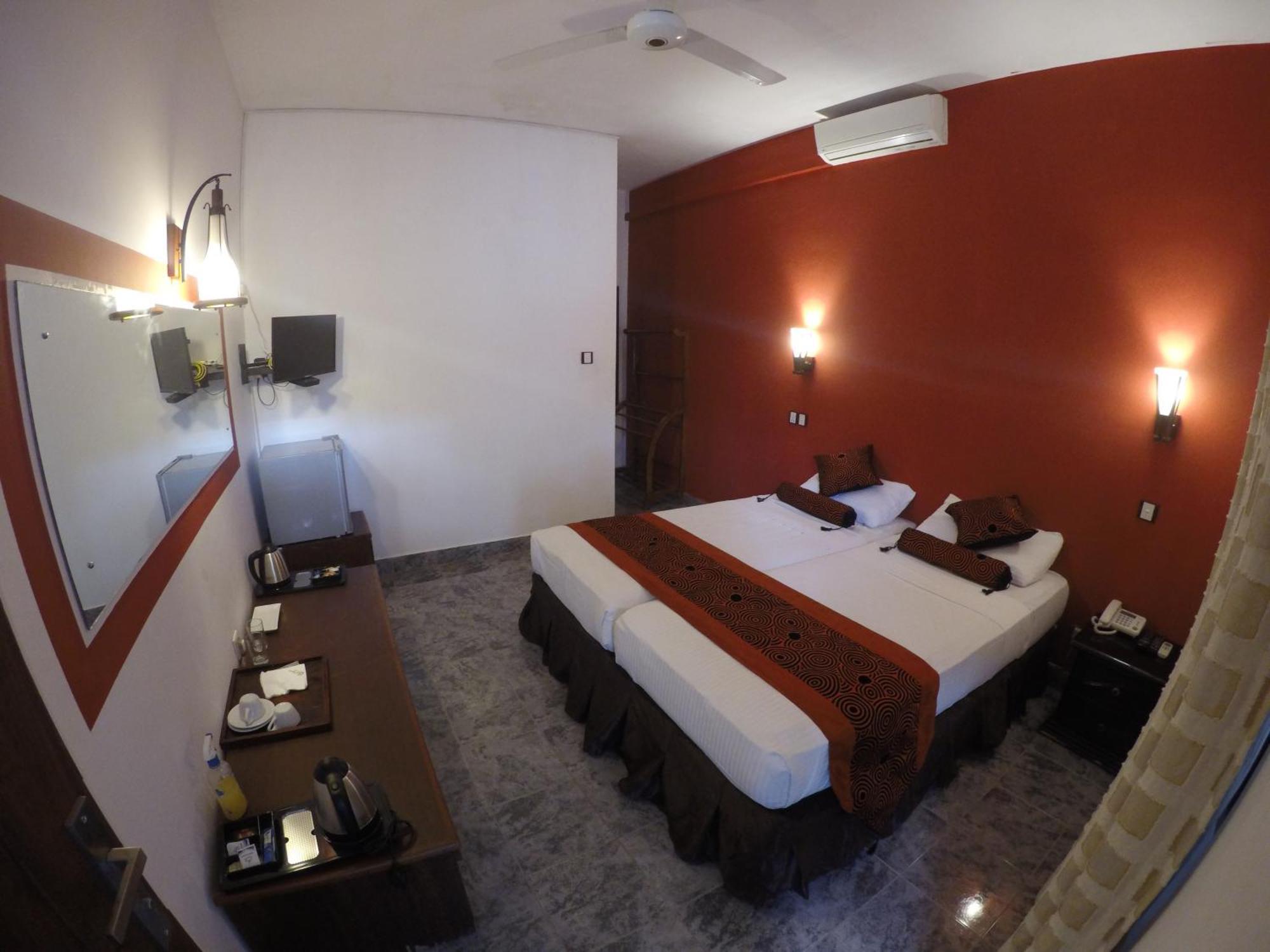 Hotel Sunray Kandy Exterior foto