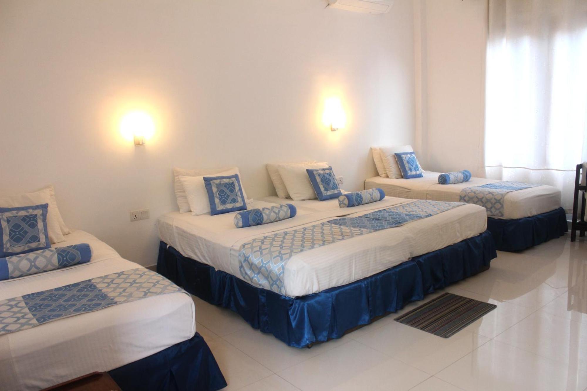 Hotel Sunray Kandy Exterior foto