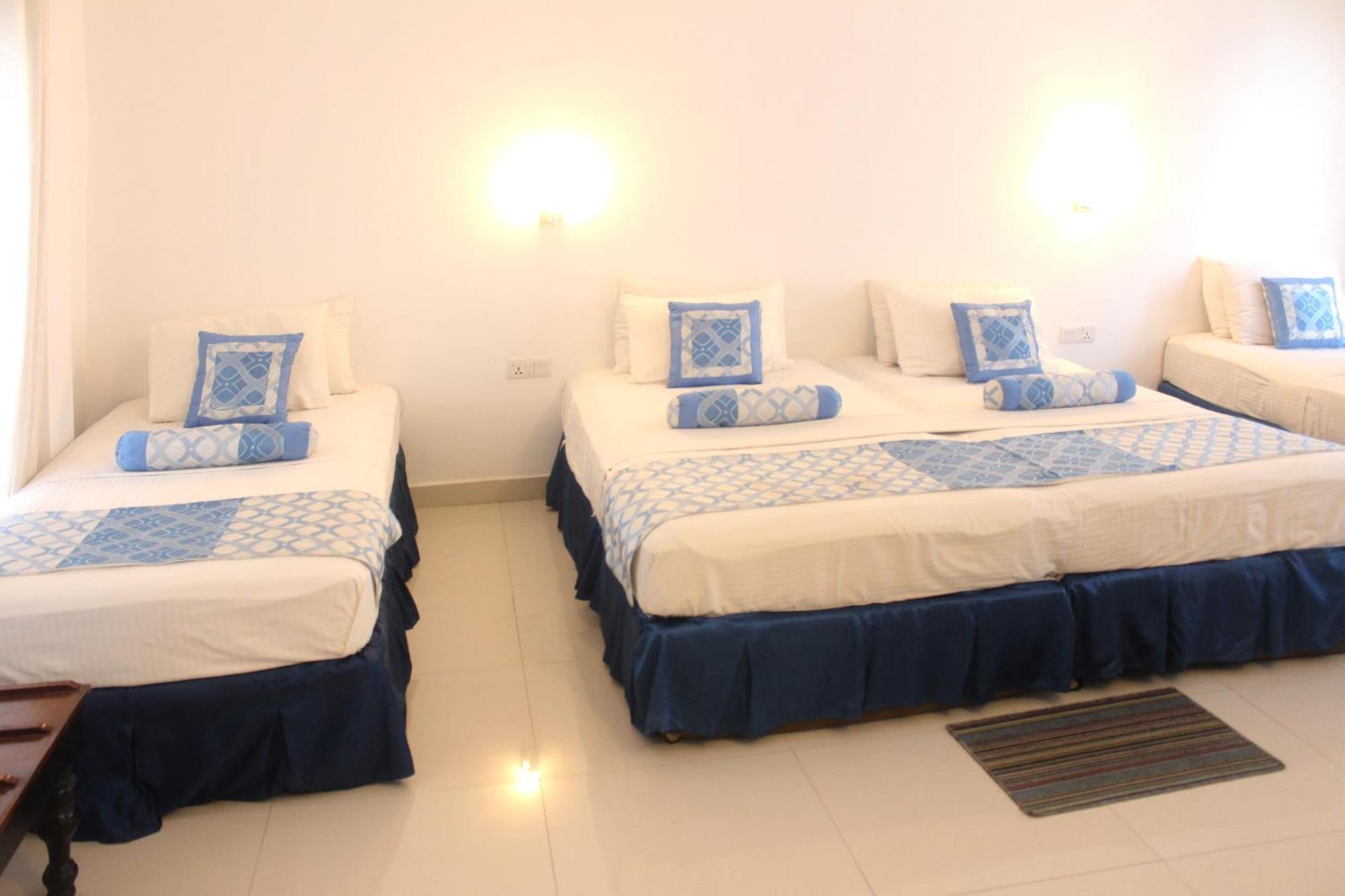 Hotel Sunray Kandy Exterior foto