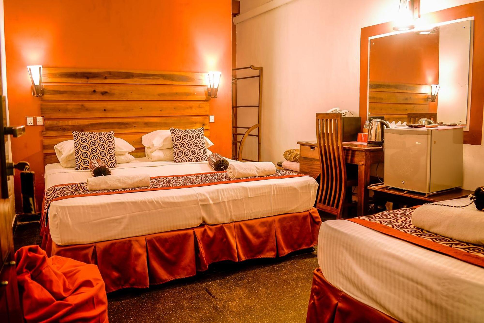 Hotel Sunray Kandy Exterior foto