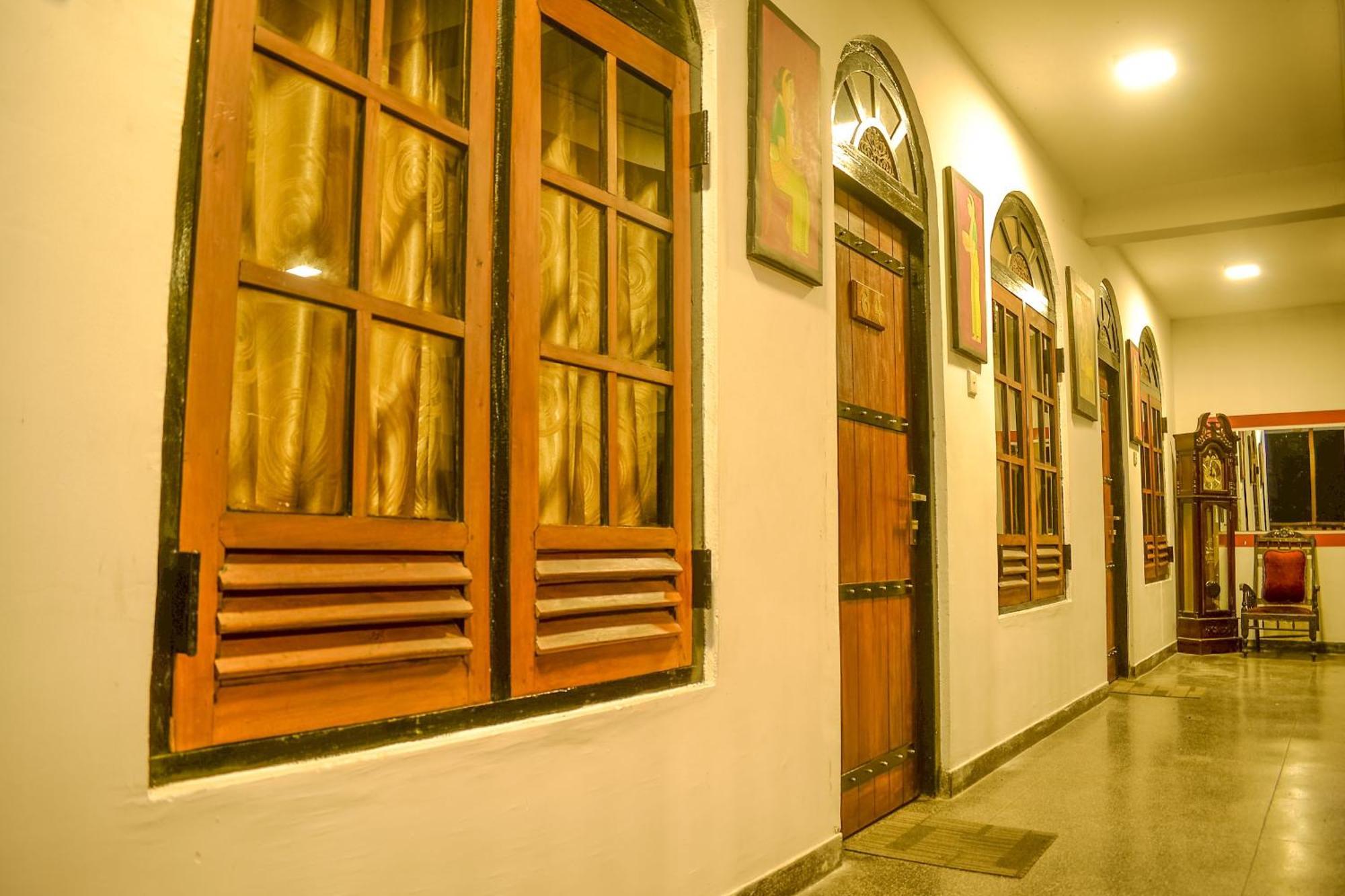 Hotel Sunray Kandy Exterior foto
